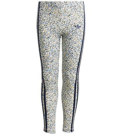 adidas Orginals Sweatsæt - Sweatshirt/Leggings - Nindig/Multco