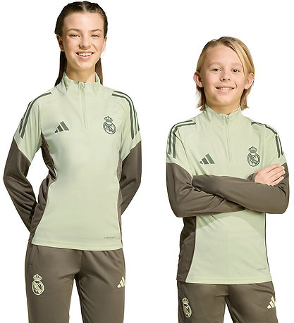 adidas Performance Fodboldtrøje - Real Madrid - Almlim