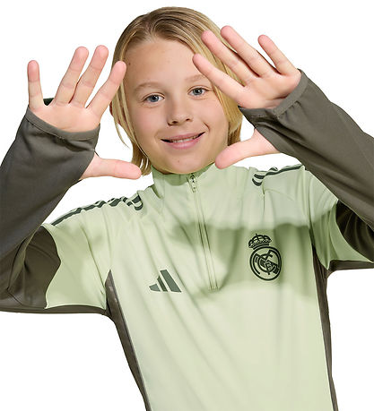 adidas Performance Fodboldtrøje - Real Madrid - Almlim