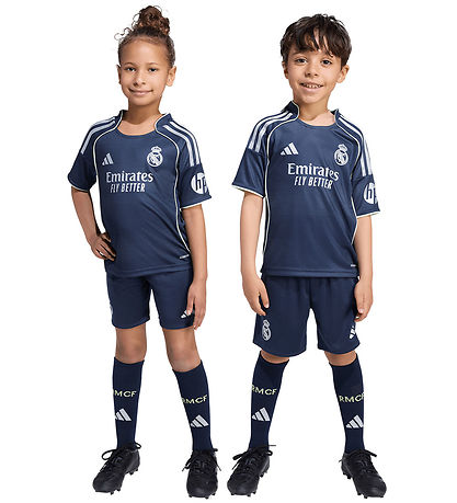 adidas Performance Fodboldsæt - Real Madrid - Legink