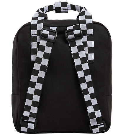 Vans Rygsæk - Low Key Mini - Sort/Hvid