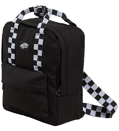 Vans Rygsæk - Low Key Mini - Sort/Hvid