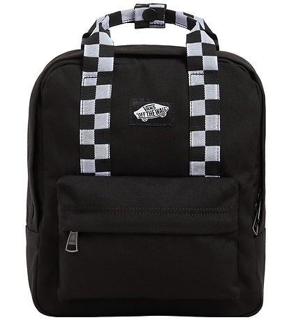 Vans Rygsæk - Low Key Mini - Sort/Hvid