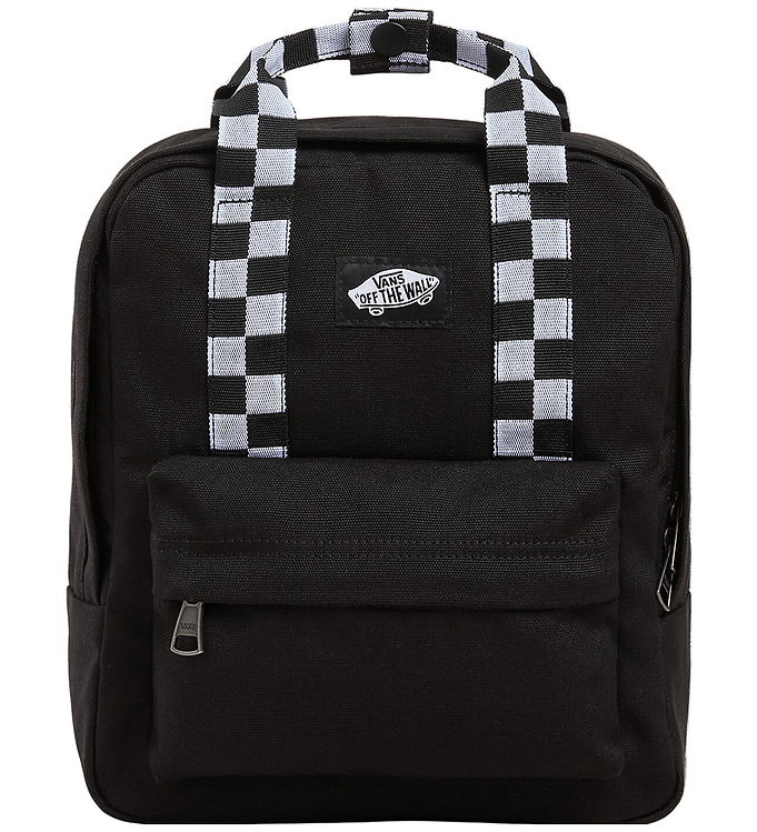 Vans Rygsæk - Low Key Mini - Sort/Hvid