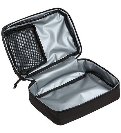 Vans Køletaske - Old Skool Lunch Bag - Black/Flame