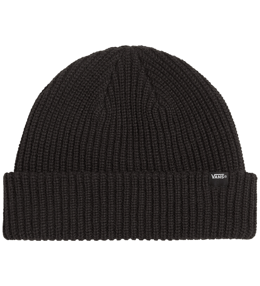 Vans Mütze - Strick - Schwarz - Vans - One Size - Mützen