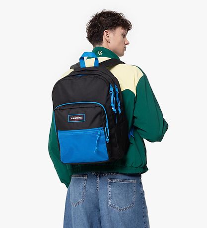 Eastpak Rygsæk - Pinnacle - 38 L -  Kontrast Bubble