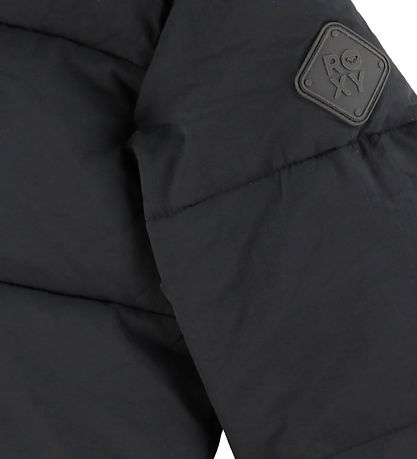 Roxy Dynefrakke - On My Way - Anthracite Roxy Dynefrakke - On My Way - Anthracite