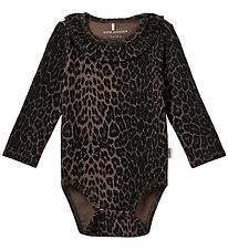 Sofie Schnoor Body l/æ - DicteSB - Leopard Sofie Schnoor Body l/æ - DicteSB - Leopard