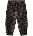 Sofie Schnoor Sweatpants - NettusSB - Aop Leopard Sofie Schnoor Sweatpants - NettusSB - Aop Leopard