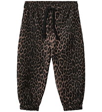 Sofie Schnoor Sweatpants - NettusSB - Aop Leopard Sofie Schnoor Sweatpants - NettusSB - Aop Leopard