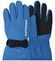 Didriksons Handsker - Biggles - Sapphire Blue