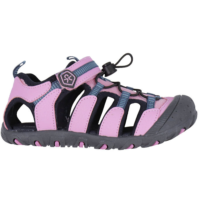 Color Kids Sandaler - Orchid
