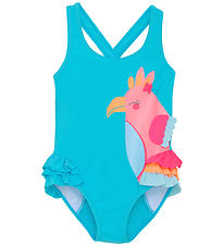 Color Kids Badedragt - River Blue Color Kids Badedragt - River Blue