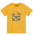 Color Kids T-shirt - Daffodil Color Kids T-shirt - Daffodil