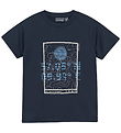 Color Kids T-shirt - Total Eclipse Color Kids T-shirt - Total Eclipse