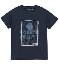 Color Kids T-shirt - Total Eclipse Color Kids T-shirt - Total Eclipse