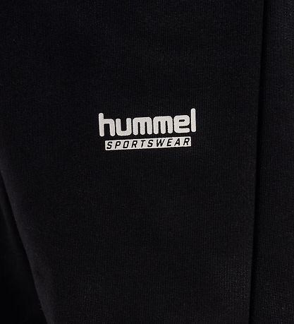 Hummel Sweatpants - hmlJR Regular Waist - Sort