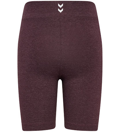 Hummel Cykelshorts - HmlJR - Fudge Melange