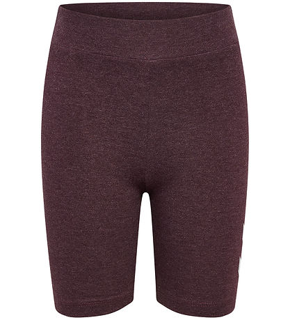 Hummel Cykelshorts - HmlJR - Fudge Melange