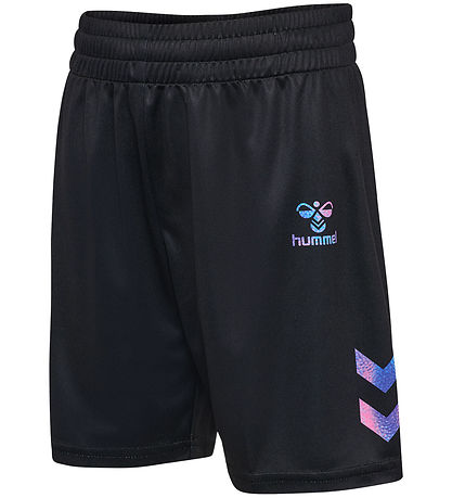 Hummel Træningssæt - hmlShimmer - Cayenne