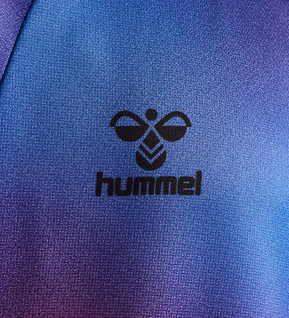 Hummel Træningssæt - hmlShimmer - Cayenne