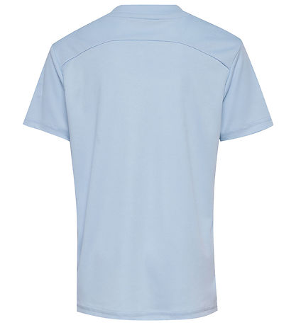 Hummel T-shirt - HmlJR Performance - Skyway