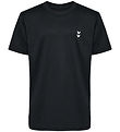 Hummel T-shirt - HmlJR Performance - Sort Hummel T-shirt - HmlJR Performance - Sort