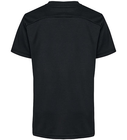 Hummel T-shirt - HmlJR Performance - Sort