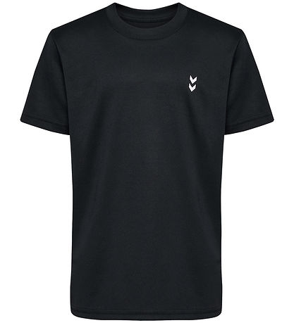 Hummel T-shirt - HmlJR Performance - Sort