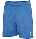 Hummel Stuttbuxur - HmlJR flutningur - Riverside