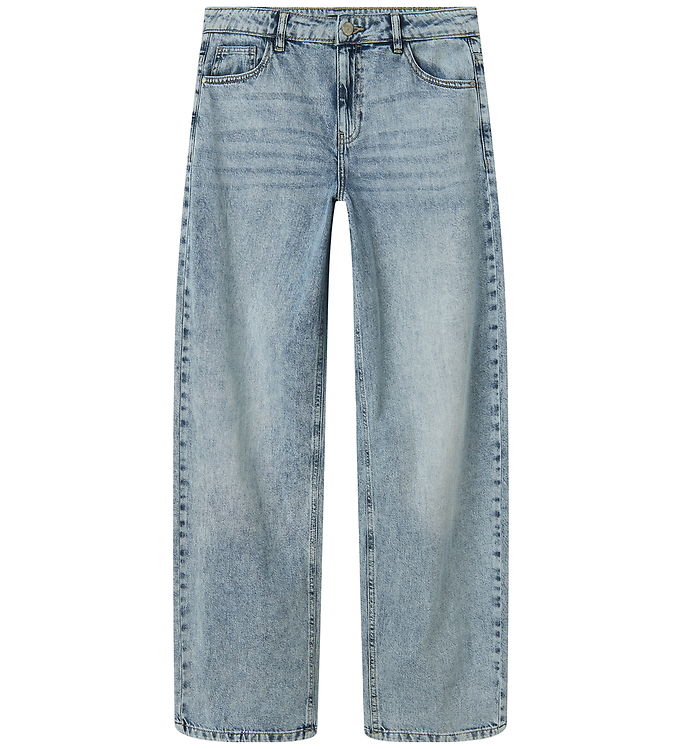 LMTD Jeans - Noos - NlmBex - Light Blue Denim