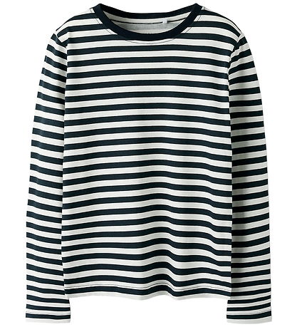 Name It Bluser - 3-pak - NkfNiana - Dark Sapphire