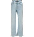Kids Only Jeans - Noos - Wide - KogMadison - Light Blue Denim Kids Only Jeans - Noos - Wide - KogMadison - Light Blue Denim