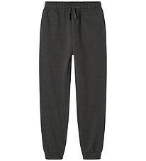 LMTD Sweatpants - Noos - NlnNizu - Dark Grey Melange LMTD Sweatpants - Noos - NlnNizu - Dark Grey Melange