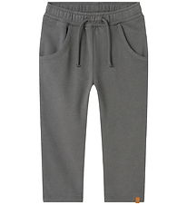 Lil Atelier Sweatspants - NmmIlondon - Poppy Seed Lil Atelier Sweatspants - NmmIlondon - Poppy Seed