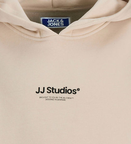 Jack & Jones Huppari - Noos - JjeSoho - Moonbeam M. Logo