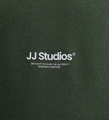 Jack & Jones Hættetrøje - Noos - JjeSoho - Duffel Bag m. Logo