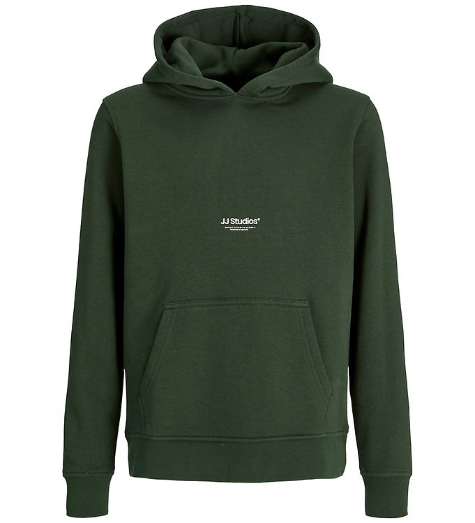 Jack & Jones Hættetrøje - Noos - JjeSoho - Duffel Bag m. Logo