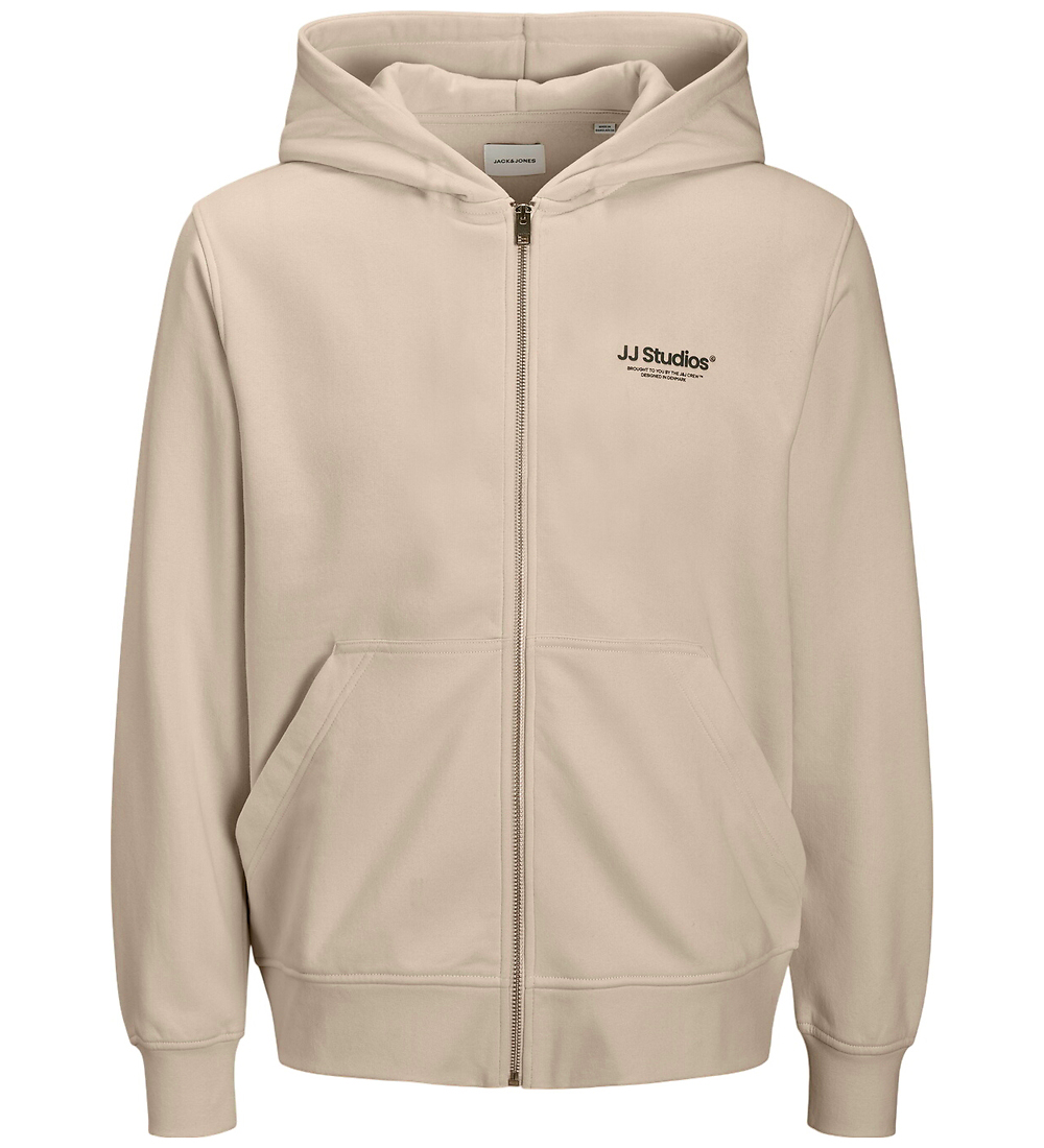 Gilet Jack Jones - Noos - JjeSoho - Moonbeam av Logo - Jack Jones - 8 ans 128 - Gilet 47 €