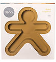 Dëna Bageform - Silikone - Kid - Mustard Dëna Bageform - Silikone - Kid - Mustard