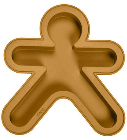 Dëna Bageform - Silikone - Kid - Mustard