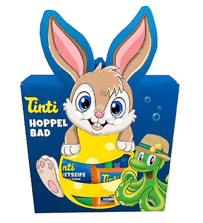 Tinti Gaveæske - Påskekaninens Mave