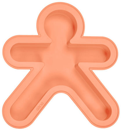 Dëna Bageform - Silikone - Kid - Dusty Pink