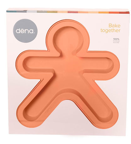 Dëna Bageform - Silikone - Kid - Dusty Pink