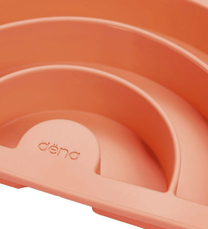 Dëna Bageform - Silikone - Rainbow - Dusty Pink