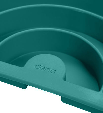 Dëna Bageform - Silikone - Rainbow - Blue Dusk