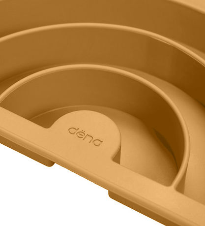 Dëna Bageform - Silikone - Rainbow - Mustard