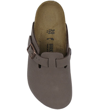 Birkenstock Sandaler - Boston Kids BS - Mocca Birkenstock Sandaler - Boston Kids BS - Mocca
