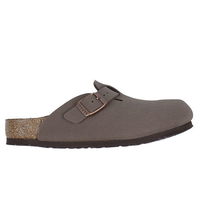 Birkenstock Sandaler - Boston Kids BS - Mocca